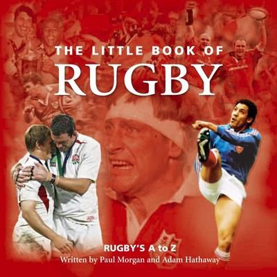 Little Book of Rugby (Hardback)