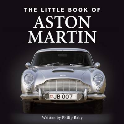 The Little Book of Aston Martin (Hardback)
