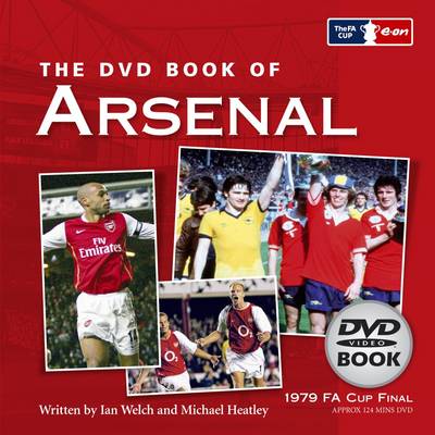 The DVD Book of Arsenal