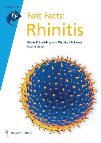 Fast Facts: Rhinitis (Paperback)