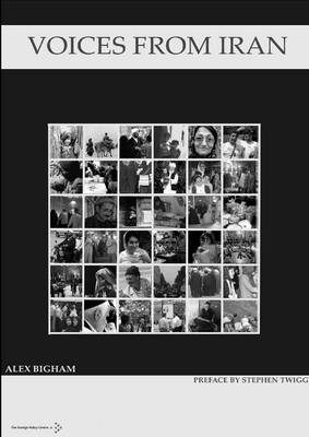 Voices from Iran (Paperback)