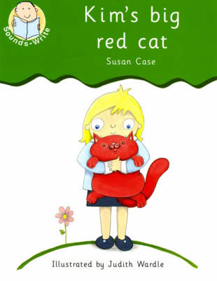 Kim's Big Red Cat (Paperback)