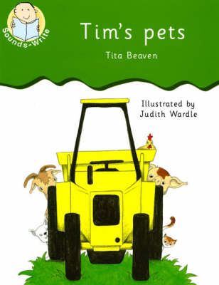 Tim's Pets (Paperback)