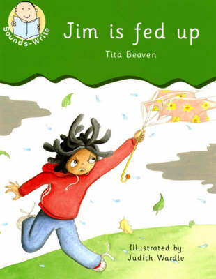 Jim is Fed Up (Paperback)