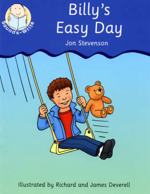 Billy's Easy Day (Paperback)