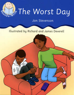 The Worst Day (Paperback)