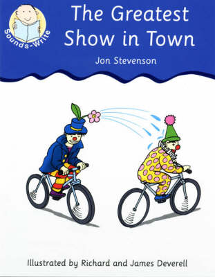 The Greatest Show in Town (Paperback)