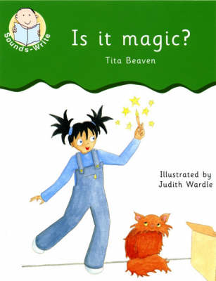 Is it Magic? (Paperback)