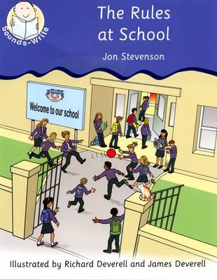 The Rules at School (Paperback)