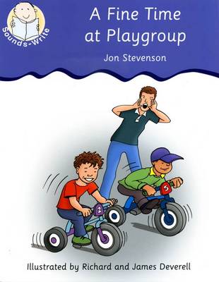 A Fine Time at Playgroup (Paperback)
