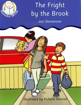 The Fright by the Brook (Paperback)