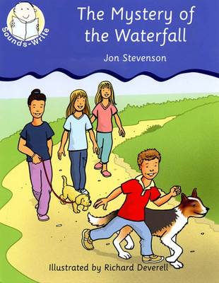 The Mystery of the Waterfall (Paperback)