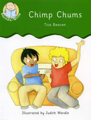 Chimp Chums (Paperback)