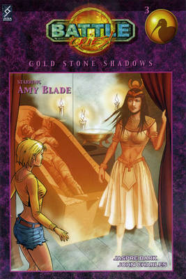 Cold Stone Shadows - Battle Cries! No. 3 (Paperback)