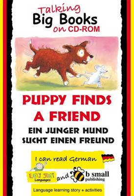 Early Start Big Book CD-ROM Puppy Finds a Friend German (CD-ROM)