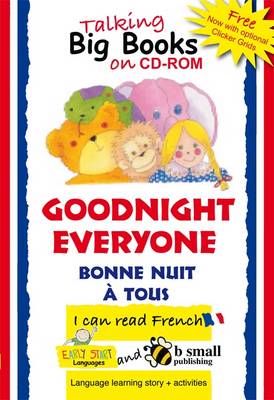 Early Start Big Book CD-ROM Goodnight Everyone French (CD-ROM)