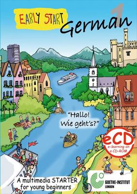 Early Start German 1 Interactive CD-ROM for Schools (CD-ROM)