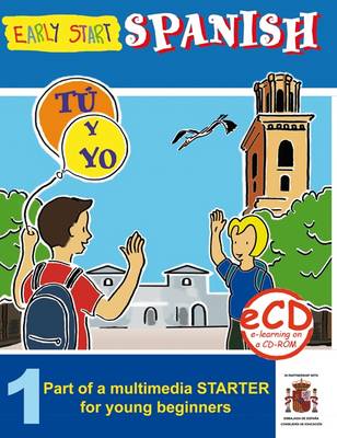 Early Start Spanish 1 Interactive CD-ROM for Schools (CD-ROM)