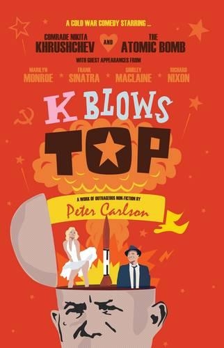 K Blows Top (Paperback)