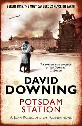 Potsdam Station (Paperback)