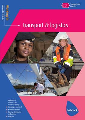Working in Transport & Logistics - Working in (Paperback)