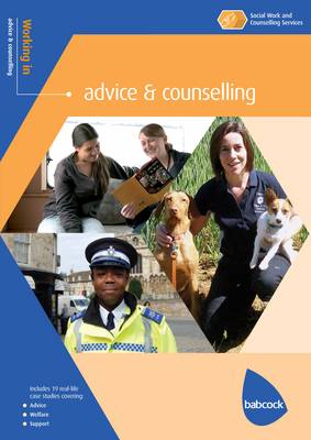 Working in Advice & Counselling - Working in (Paperback)