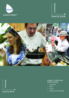 Working in Food & Drink - Working in (Paperback)