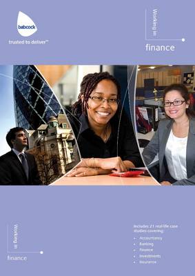 Working in Finance - Working in Series 33 (Paperback)