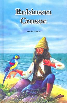 Robinson Crusoe (Hardback)