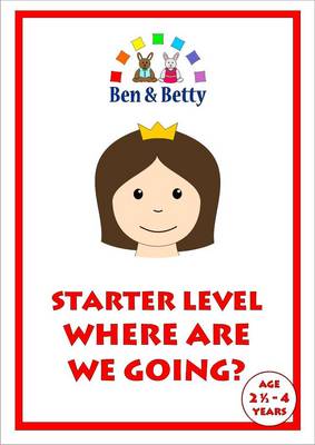 Starter Level Where are We Going? (Spiral bound)