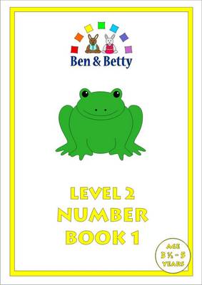 Level 2 Number: Bk. 1 (Spiral bound)