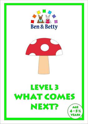 Level 3 What Comes Next? (Spiral bound)