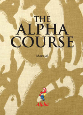 Alpha Course Guest Manual: Camouflage Desert Style (Paperback)
