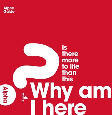 Alpha Guide (Paperback)