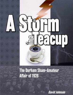 A Storm in a Teacup: The Durham Sham-amateur Affair of 1928 (Paperback)