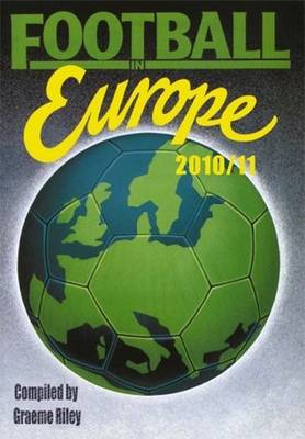 Football in Europe 2010/11 (Paperback)