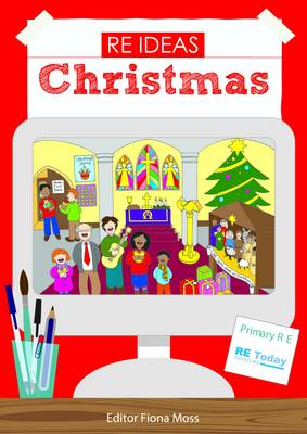 RE Ideas: Christmas - RE Ideas Vol. 4 (Paperback)