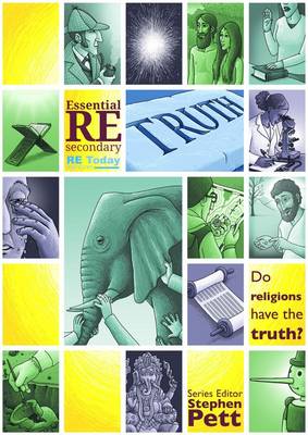 Essential RE: Truth - Essential RE Vol. 4 (Paperback)