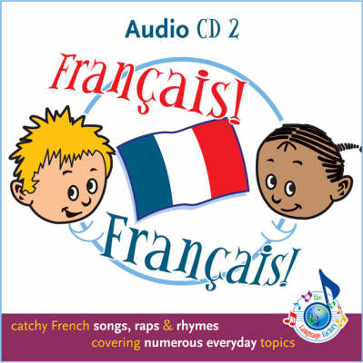 Francais! Francais!: Audio CD2 (CD-Audio)