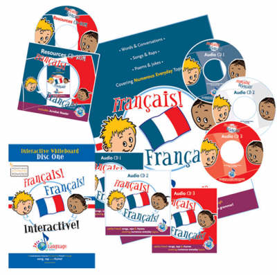 Francais! Francais! Interactive: Bundle