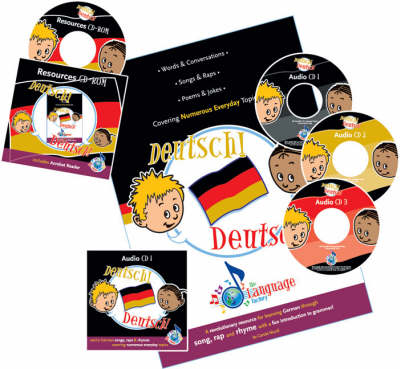 Deutsch! Deutsch!: Pack