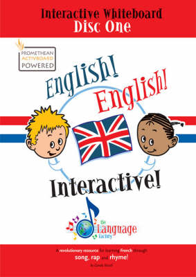 English! English! Interactive (CD-ROM)