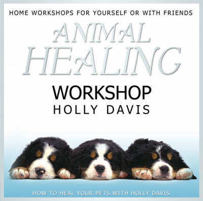 Animal Healing Workshop: PMCD0061 - Workshop Series (CD-Audio)