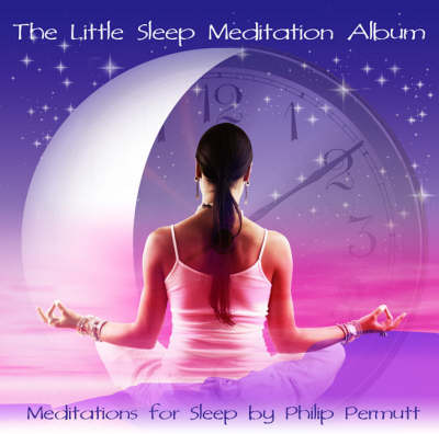 The Little Sleep Meditation Album: PMCD0073 - Little Meditation Series (CD-Audio)