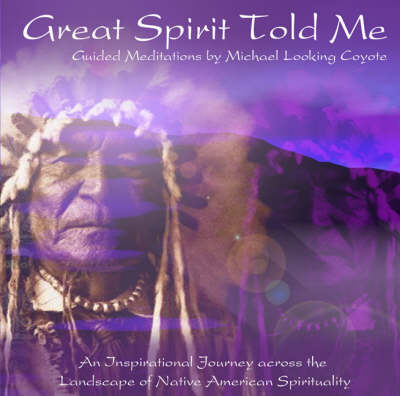 Great Spirit Told Me: PMCD0046 (CD-Audio)