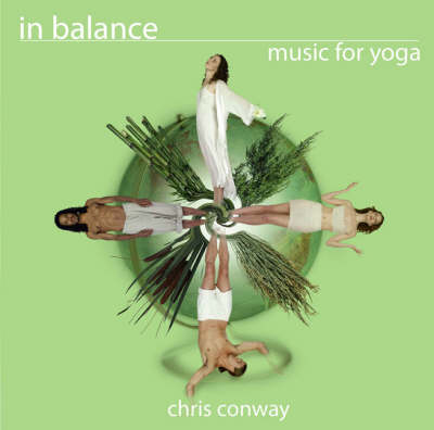 In Balance: PMCD0038: Music for Yoga (CD-Audio)