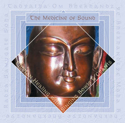 The Medicine of Sound: PMCD0032 (CD-Audio)
