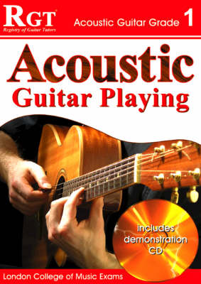 Acoustic Guitar Playing: Grade 1 (Paperback)