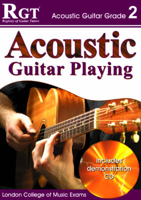 Acoustic Guitar Playing: Grade 2 (Paperback)