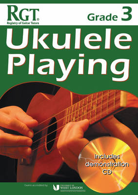 RGT Grade Three Ukulele Playing (Paperback)